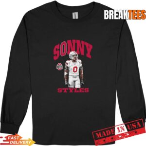 Sonny Styles Football graphic Shirt 2
