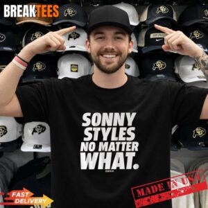 Sonny Styles No Matter What NFL Shirt