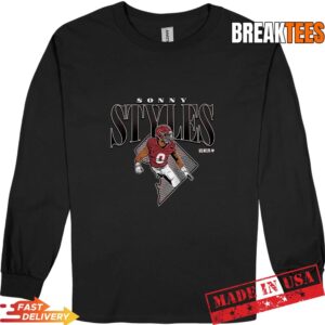 Sonny Styles Ohio state NFL Shirt 2