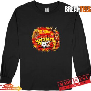 Spain North America Soccer Tournament 2026 T-Shirt 2