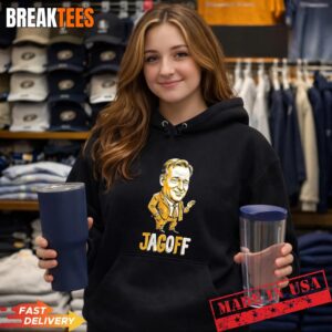 Steelers Roger Goodell Jagoff 2026 NFL Draft Pittsburgh Caricature T-Shirt 1