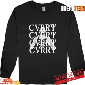 Stephen Curry Golden State Warriors NBA Playoffs Fan T-Shirt 2