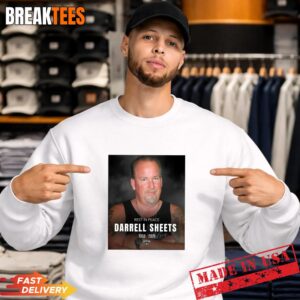 Storage Wars Darrell Sheets Rest In Peace 1958-2026 T-Shirt 3