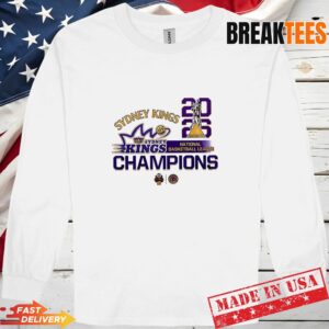 Sydney Kings National Basketball 2026 League Champions Shirt 2 Sydney Kings National Basketball 2026 League Champions Long Sleve.jpg