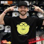 The Muppets Dr Bunsen Honeydew Muppet Labs Big Face T Shirt