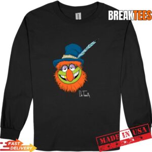 The Muppets Dr Teeth Electric Mayhem Band Big Face T-Shirt 2