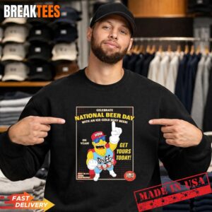 The Simpsons 2026 National Beer Day T-Shirt 1 The Simpsons 2026 National Beer Day Sweatshirt.jpg