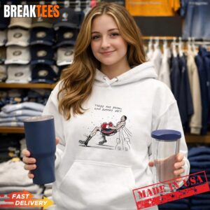 There Are People Who Support Me T-Shirt 1