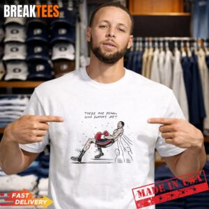 There Are People Who Support Me T-Shirt