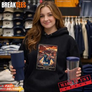 Timberwolves vs Nuggets 2026 The Ultimate Playoff Battle T-Shirt 1