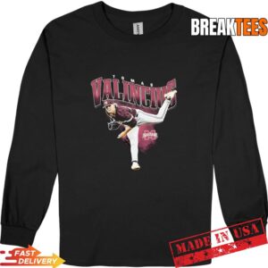 Tomas Valincius Mississippi State Universary player T-Shirt 2