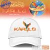 Tropicoqueta Tracklist Limited Edition Cap