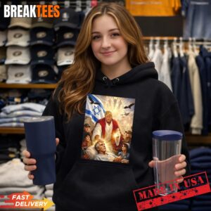 Trump Jesus Epstein T-Shirt 1