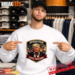 Trump Operation Epic Failure Sweatshirt.jpg