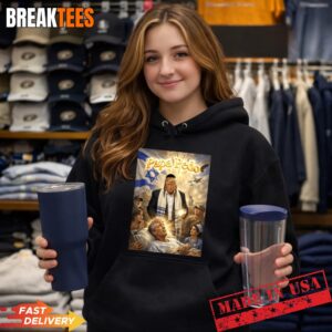 Trump Papa Pedo Meme Trump As Jesus Patriotic Graphic T-Shirt 1