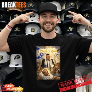 Trump Papa Pedo Meme Trump As Jesus Patriotic Graphic T-Shirt