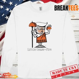 Trump Taco little cease fire t-shirt 2