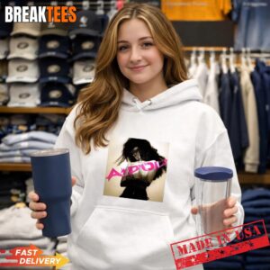 Tyla A Pop Album Cover T-Shirt 1