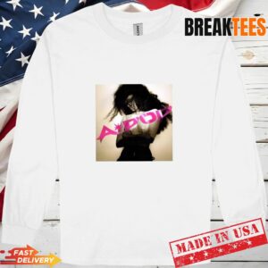 Tyla A Pop Album Cover T-Shirt 2
