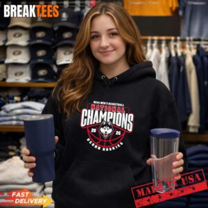 UConn Huskies 2026 NCAA Men's Basketball National Champions logo Hoodie.jpg