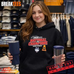 UConn Huskies 2026 NCAA Men's Basketball National Champions trophy Hoodie.jpg