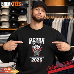 UConn Huskies National Champions 2026 Basketball T-Shirt 1 UConn Huskies National Champions 2026 Basketball Sweatshirt.jpg