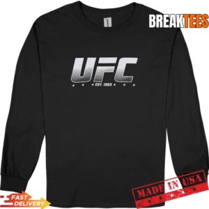 UFC Logo With Dots Shirt 2