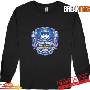 Uconn Huskies National Championship Game 2026 T-Shirt 2 Uconn Huskies National Championship Game 2026 Long Sleve.jpg