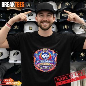 Uconn Huskies National Championship Game Lucas Oil Stadium vintage 2026 T-Shirt