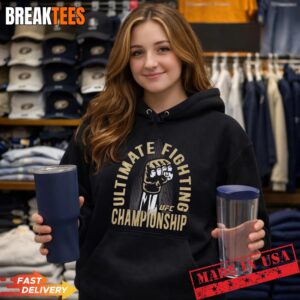 Ultimate Fighting Championship Fight Arm Shirt 1