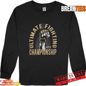 Ultimate Fighting Championship Fight Arm Shirt 2