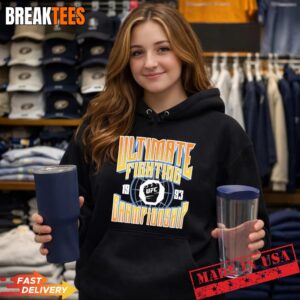 Ultimate Fighting Championship Tonal Logos Shirt 1