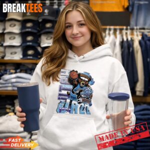 Utah Jazz NBA Western Conference Finals Champions 2007 mascot t-shirt 1