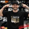 Travis Bazzana Cleveland Guardians MLB slugger swing number 37 T-Shirt