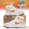 Viajando Por El Mundo Tropitour 2026 Limited Edition Custom Air Force 1 Shoes