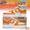 Viajando Por El Mundo Tropitour 2026 Limited Edition Custom Air Force 1 Shoes