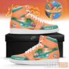 Viajando Por El Mundo Tropitour 2026 Custom Name Air Jordan 1 Shoes
