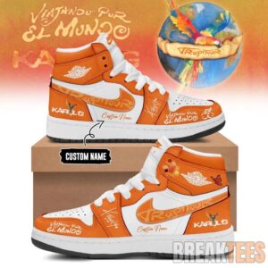 Ariana Grande Yours Truly Cover T-Shirt