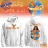Tropicoqueta Tracklist Limited Edition Hoodie