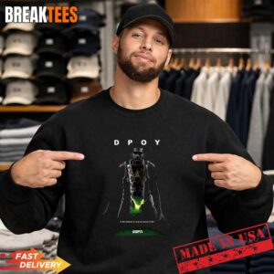 Victor Wembanyama NBA Defensive Player of the Year In San Antonio No One Can Score On Him T-Shirt 3