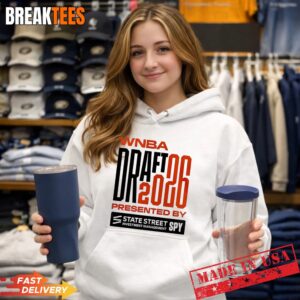 WNBA Draft 2026 celebrating 30th Season t-shirt 1