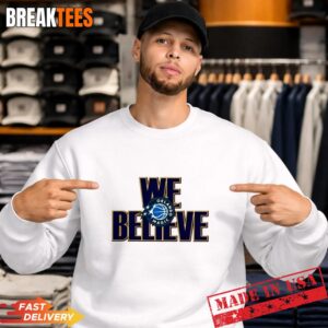 We Believe Orlando Magic NBA 2026 Team T-Shirt 3