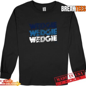 Wedgie Broken Scott Wedgewood Glass Colorado Hockey Shirt 2
