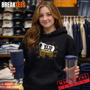 We're Back Wagon Buffalo Hockey Shirt 1