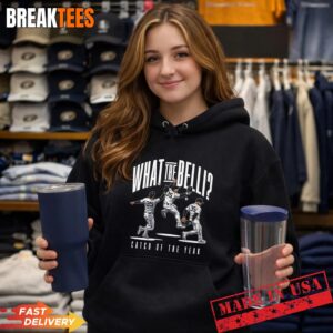 What The Belli Cody Bellinger Catch of the Year New York Yankees Baseball