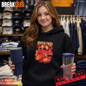 Which Cuz Nick Cousins And Dylan Cozens Hockey T-Shirt 1