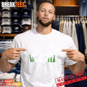 Wolves Back Minnesota Timberwolves 2026 NBA Playoffs Nike T-Shirt 3 Wolves Back Minnesota Timberwolves 2026 NBA Playoffs Nike T-Shirt 3