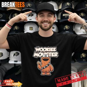 Wookiee Monster Chewbacca Star Wars T-Shirt