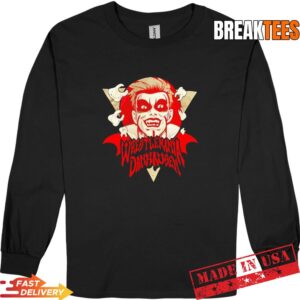 WrestleMania Danhausen WWE Curse T-Shirt 2