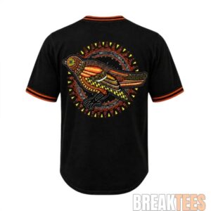 2026 Giveaway Orioles Hispanic Heritage Night Jersey 1
